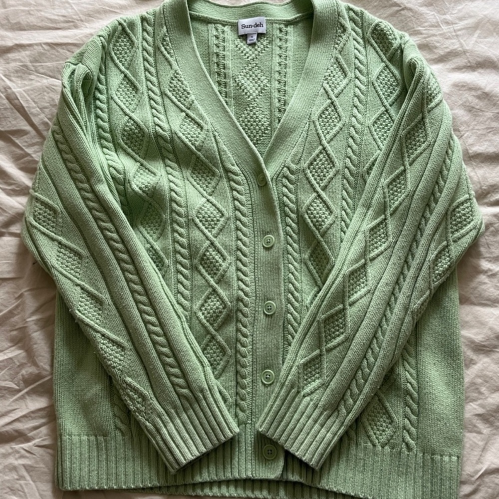 Sunday Best Lamora cardigan